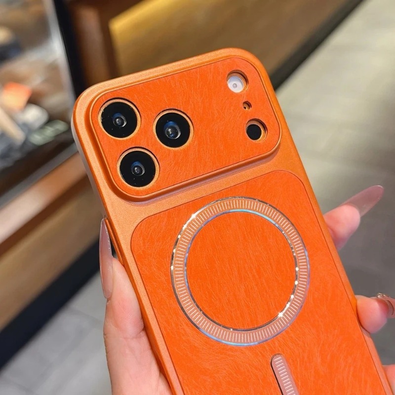 Coque de téléphone luxueuse et - Phone Cases Orange avis et prix