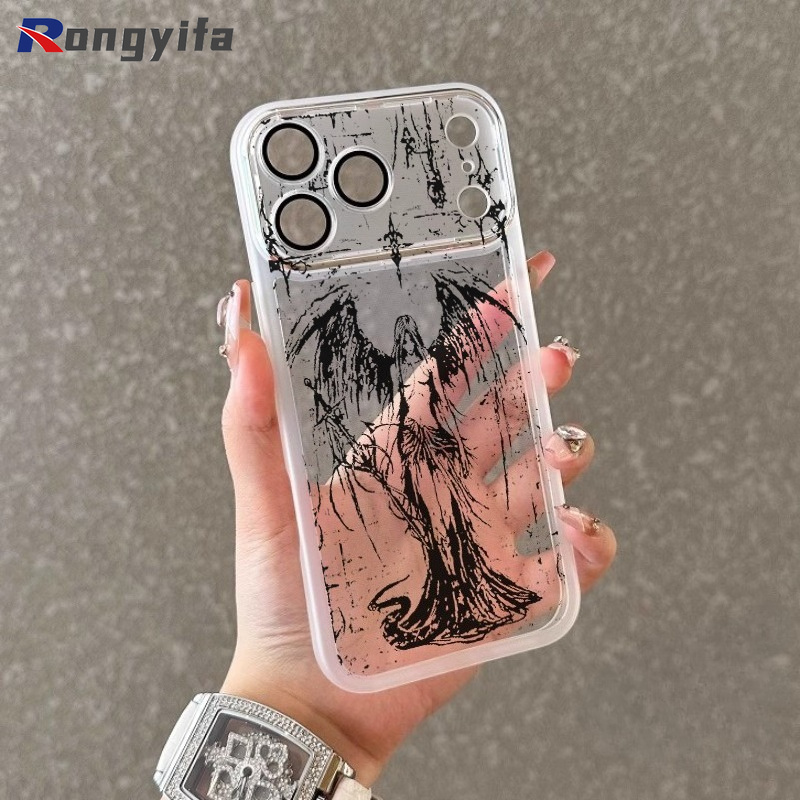Coque de téléphone gothique Da - Phone Cases India avis et prix