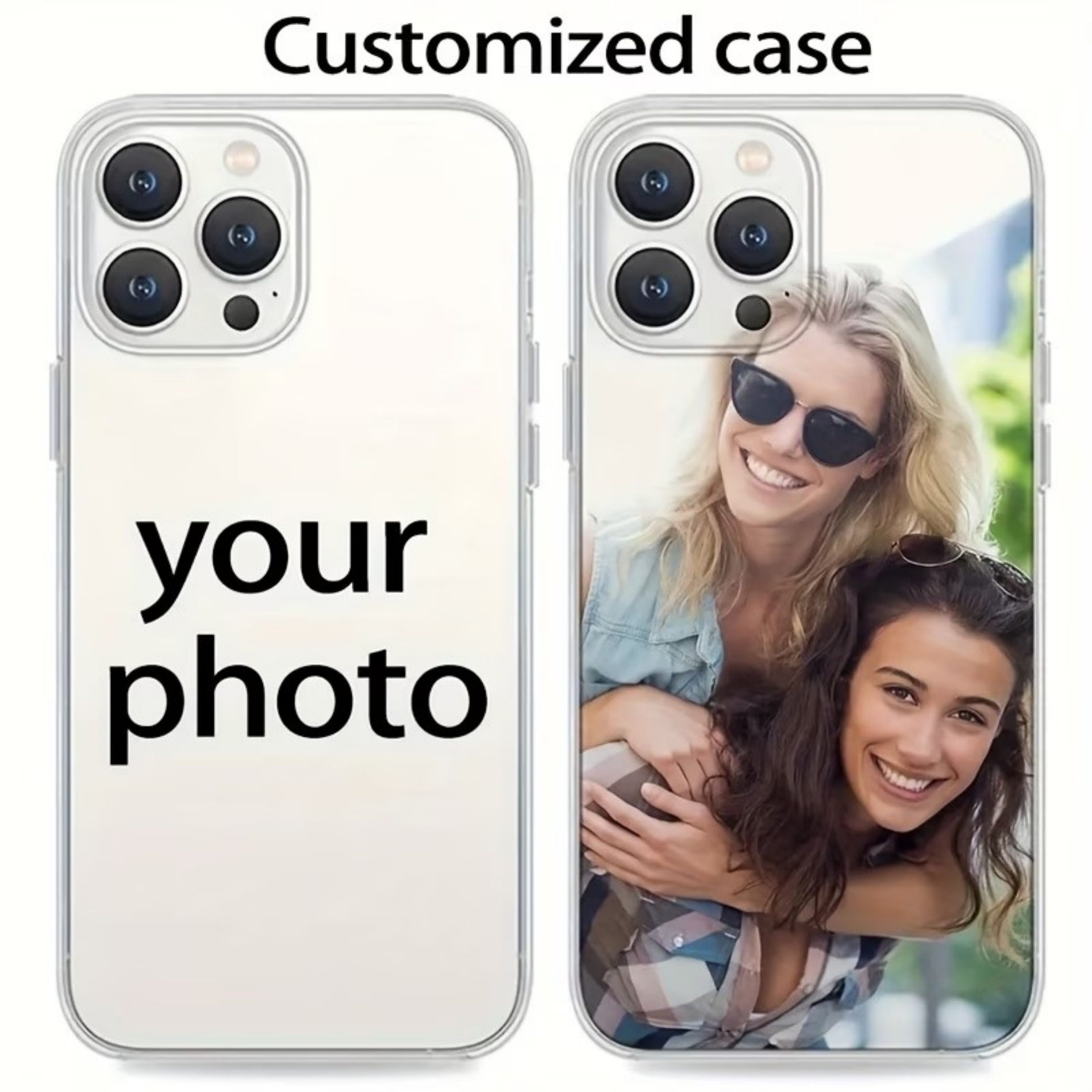 Coque transparente personnalis - Phone Cases Diy avis et prix