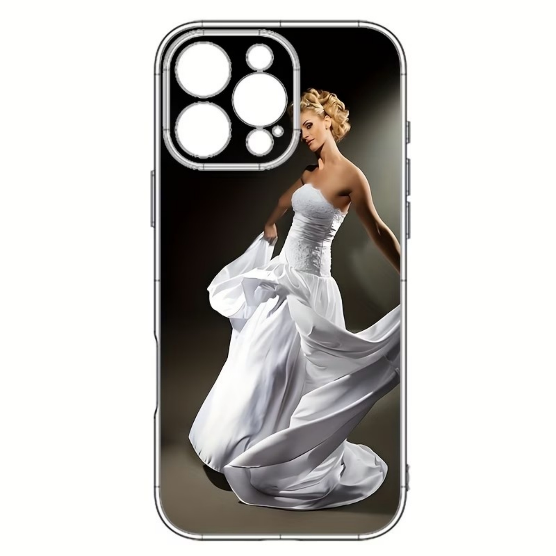 Coque transparente personnalis - Phone Cases Diy avis et prix