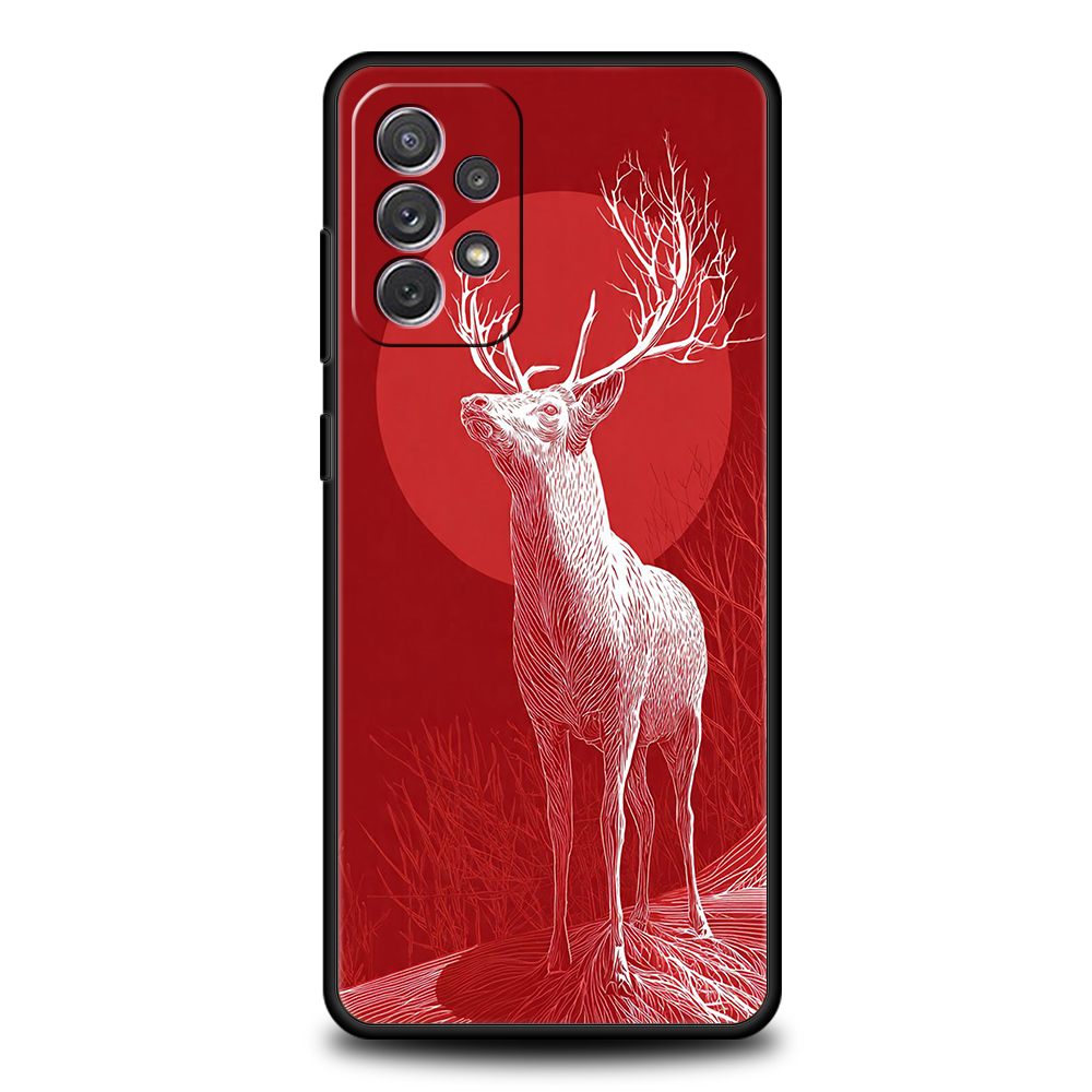 Coque de téléphone Red Deer po - Phone Cases Red Deer avis et prix