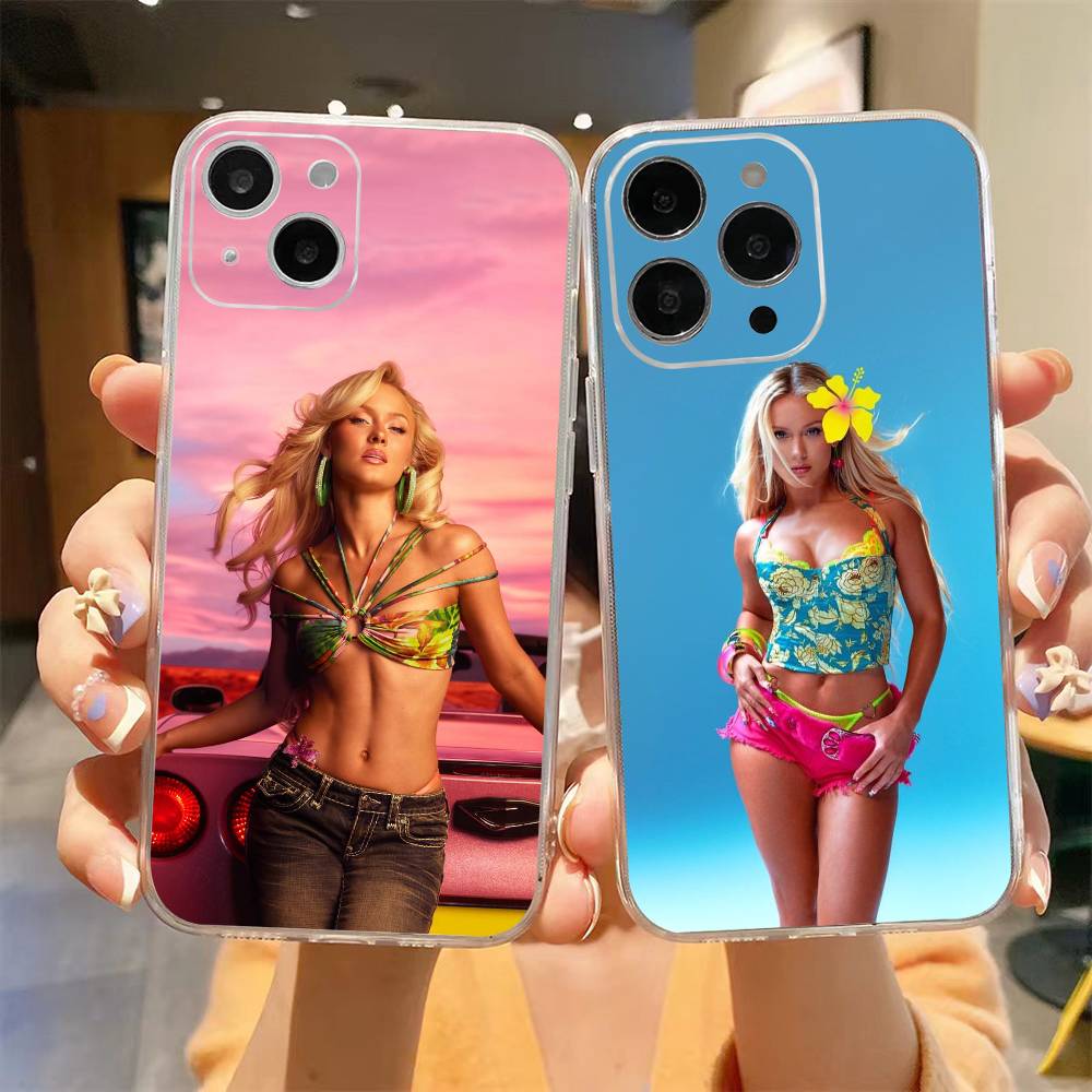 Coque de téléphone transparent - Phone Cases Zara avis et prix