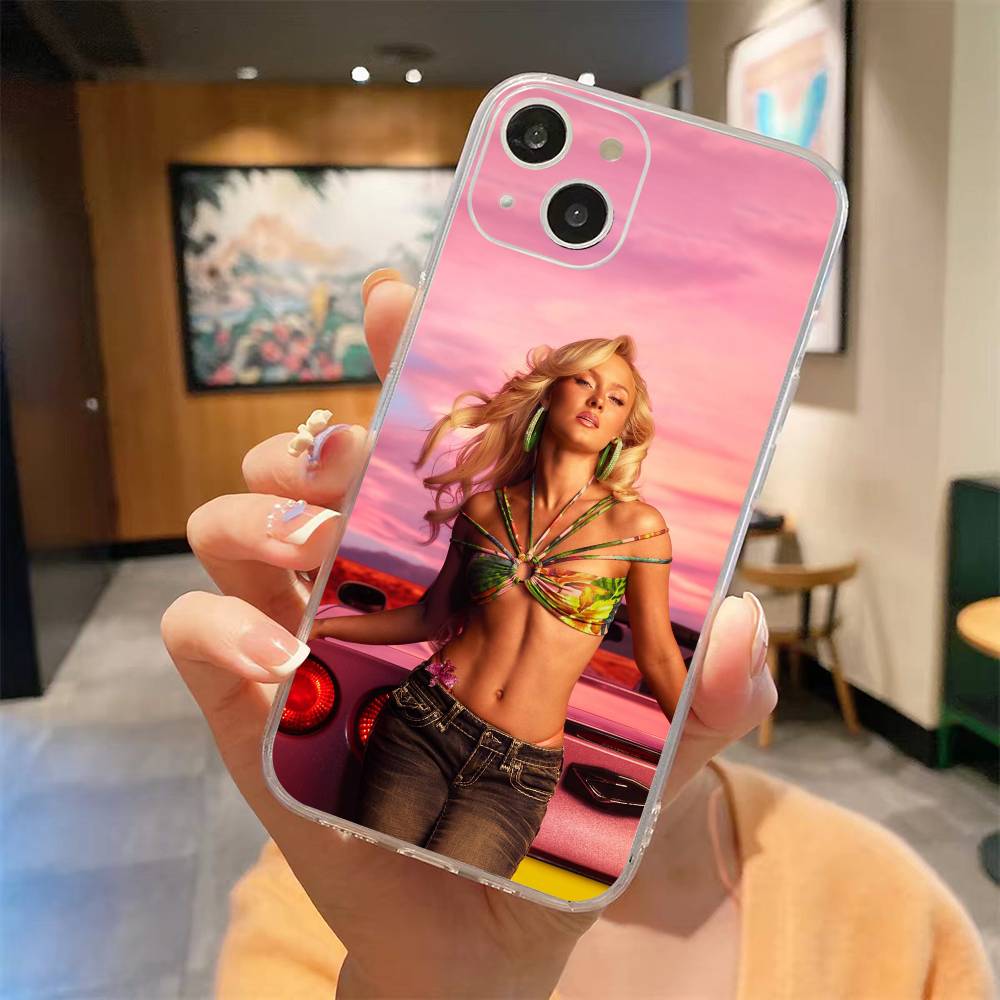 Coque de téléphone transparent - Phone Cases Zara avis et prix