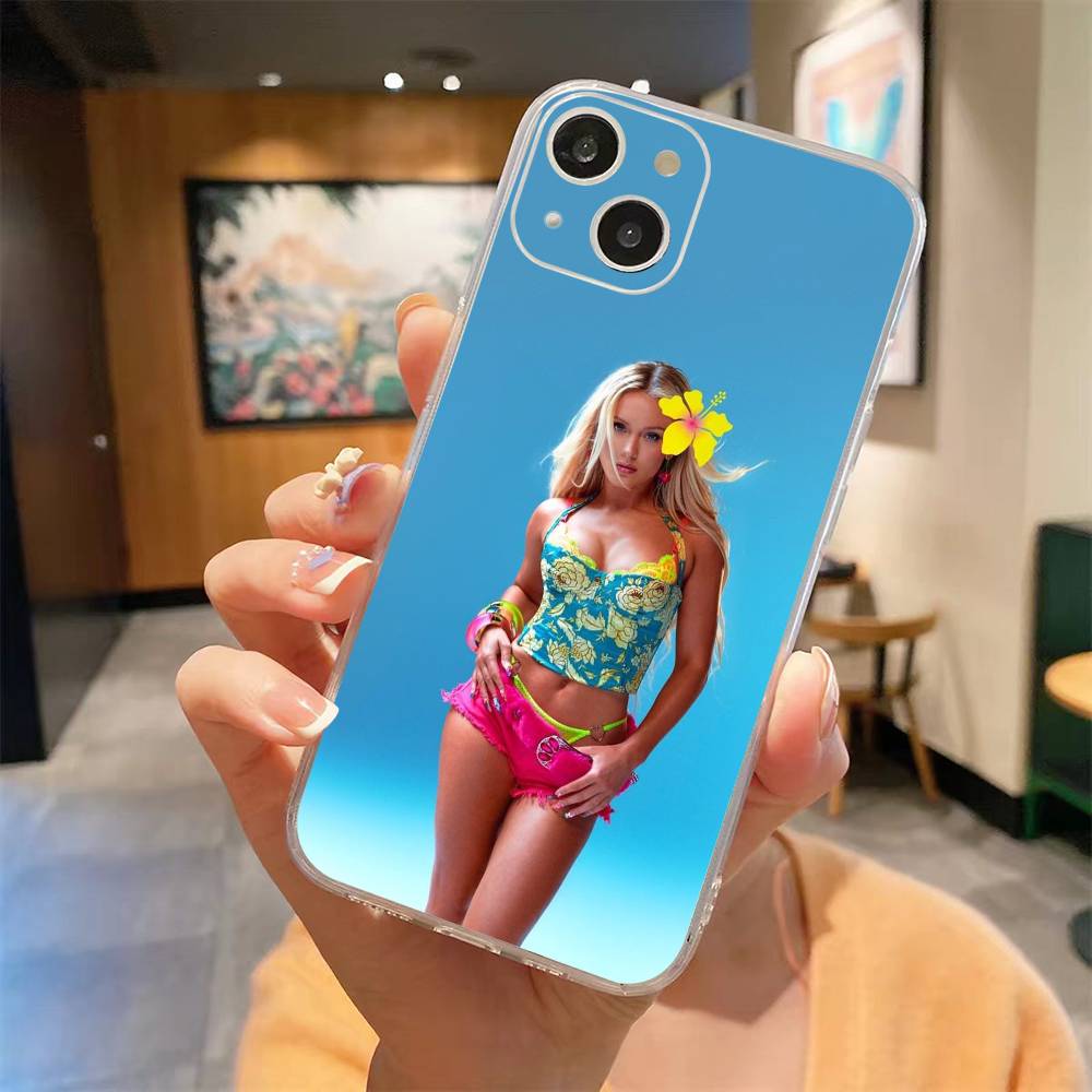 Coque de téléphone transparent - Phone Cases Zara avis et prix