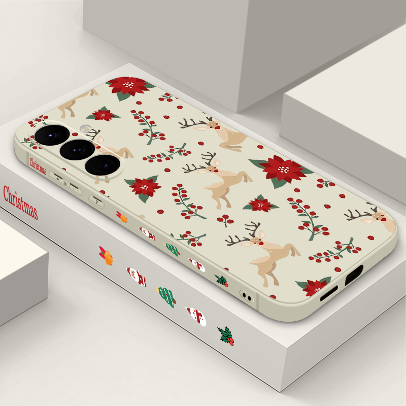Coque de téléphone à motif de  - Phone Cases Red Deer avis et prix