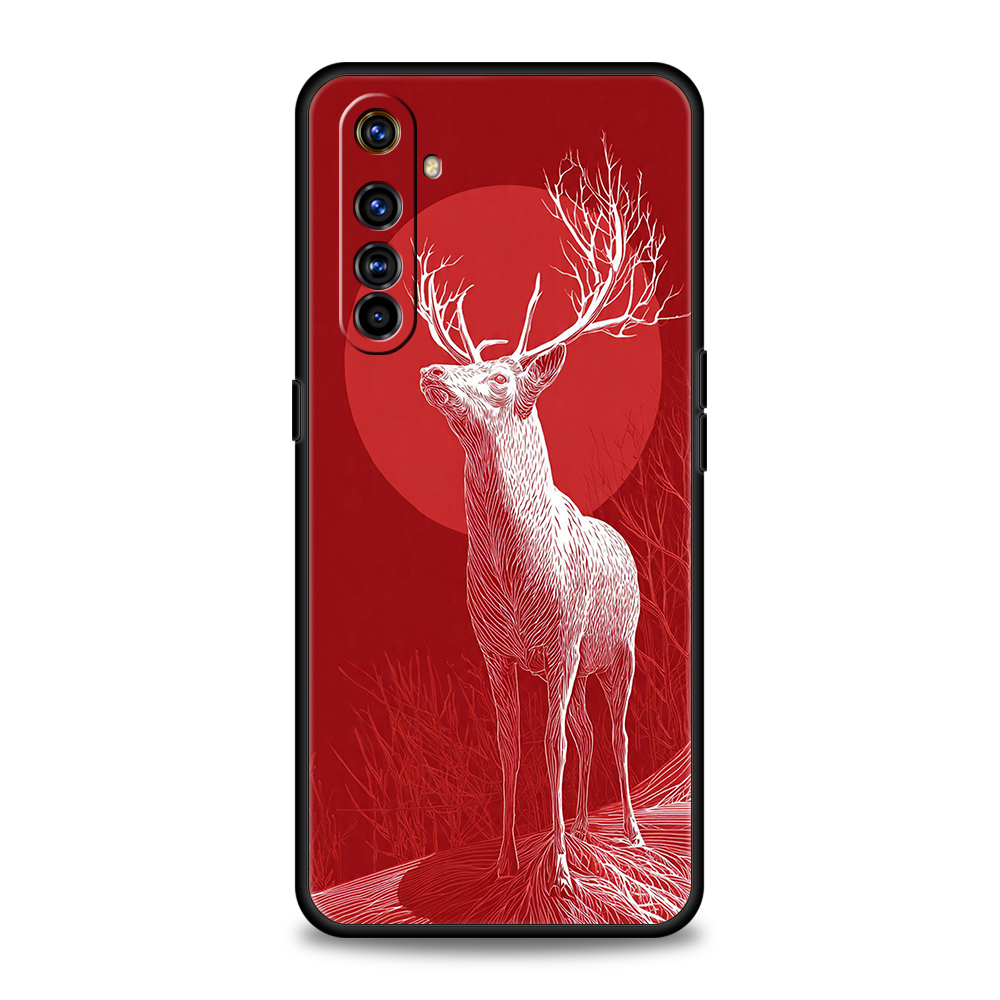 Coque de téléphone antichoc en - Phone Cases Red Deer avis et prix