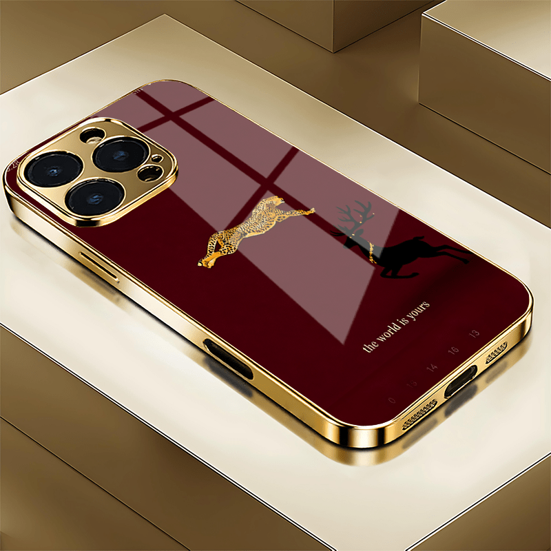 Coque de téléphone Jinbao Blac - Phone Cases Red Deer avis et prix