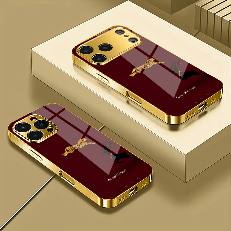 Coque de téléphone Jinbao Blac - Phone Cases Red Deer avis et prix