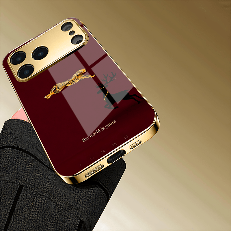 Coque de téléphone Jinbao Blac - Phone Cases Red Deer avis et prix