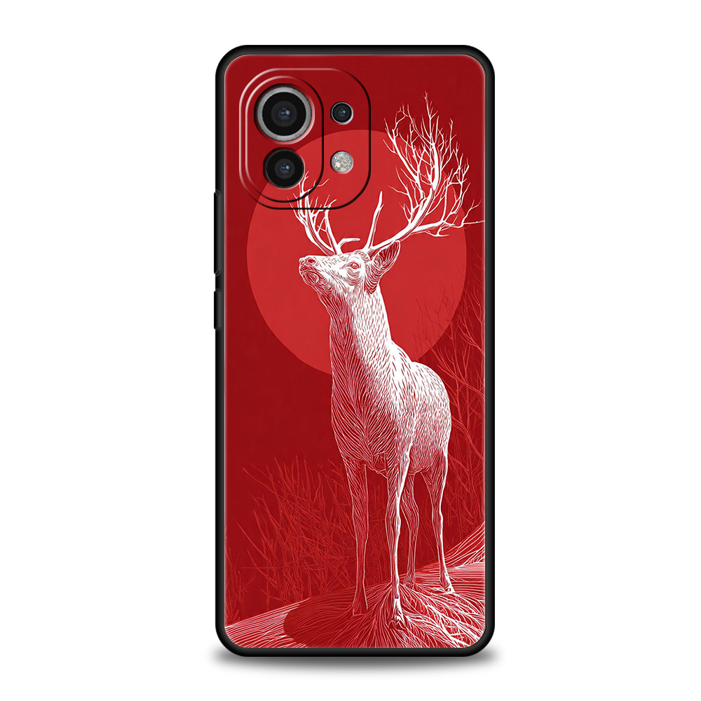 Coque de téléphone Red Deer po - Phone Cases Red Deer avis et prix