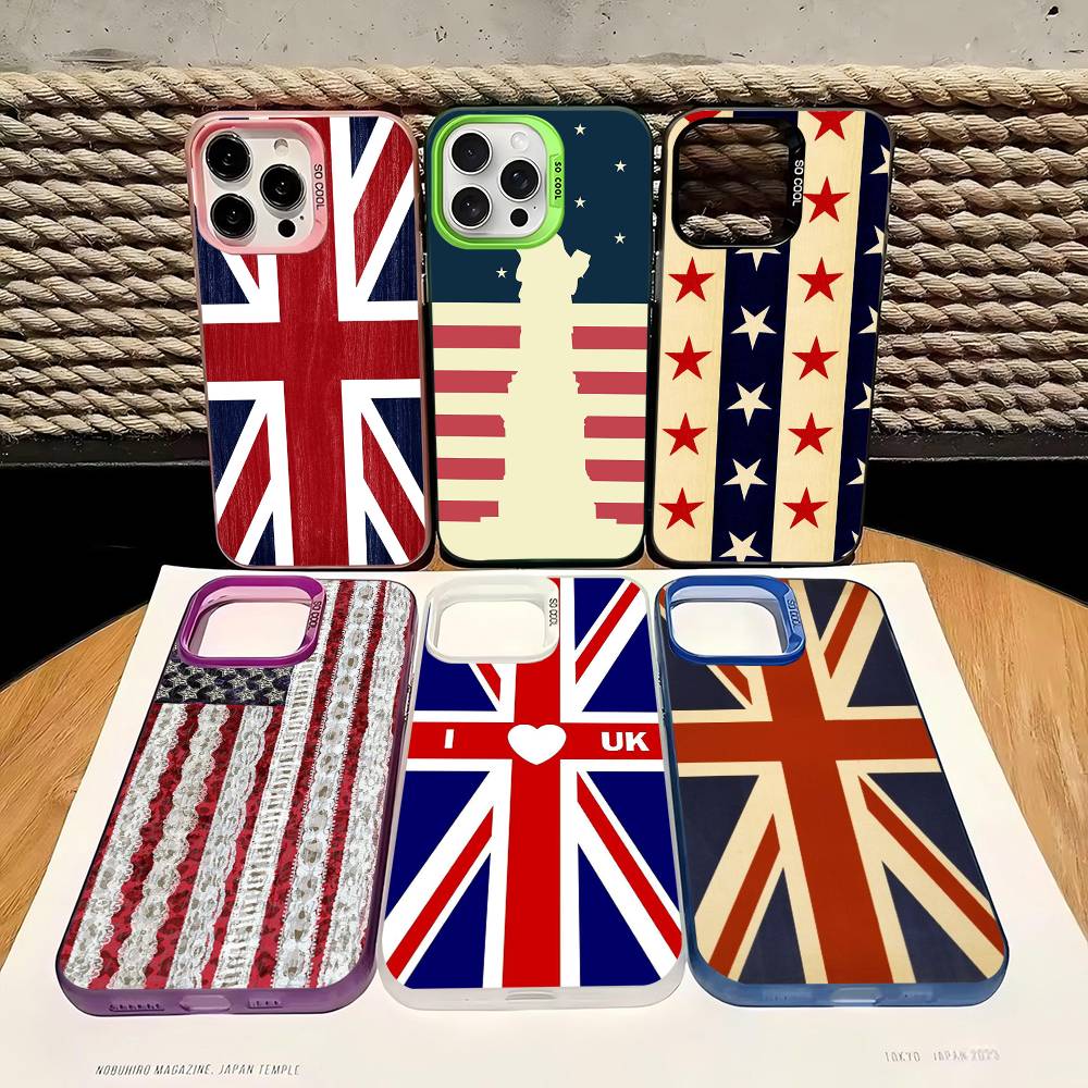 Coque de téléphone avec drapea - Phone Cases Uk avis et prix