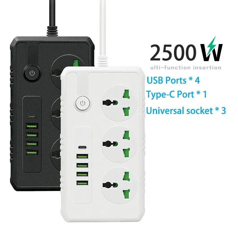 Multiprise avec 4 ports USB et - Phone Cases Uk avis et prix