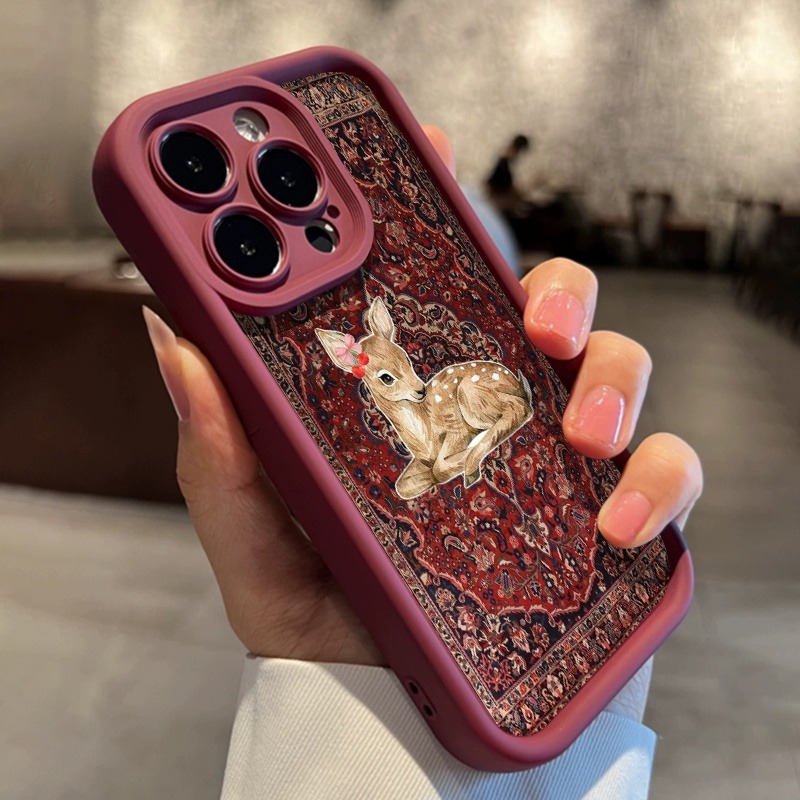 Coque de téléphone antichoc en - Phone Cases Red Deer avis et prix