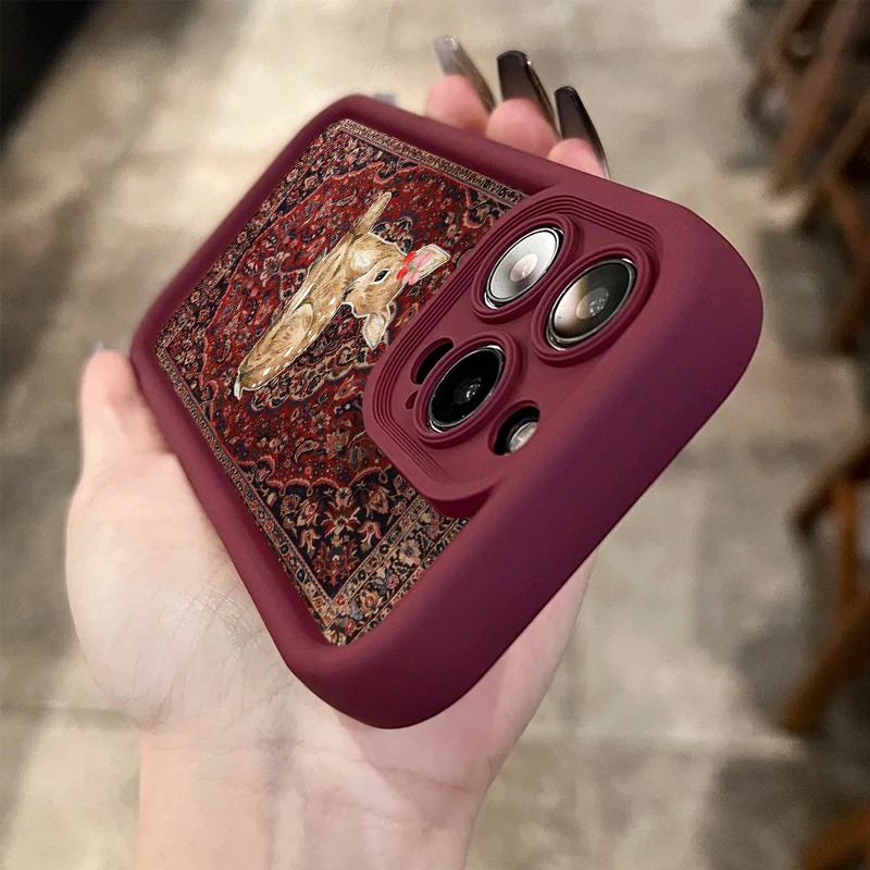 Coque de téléphone antichoc en - Phone Cases Red Deer avis et prix