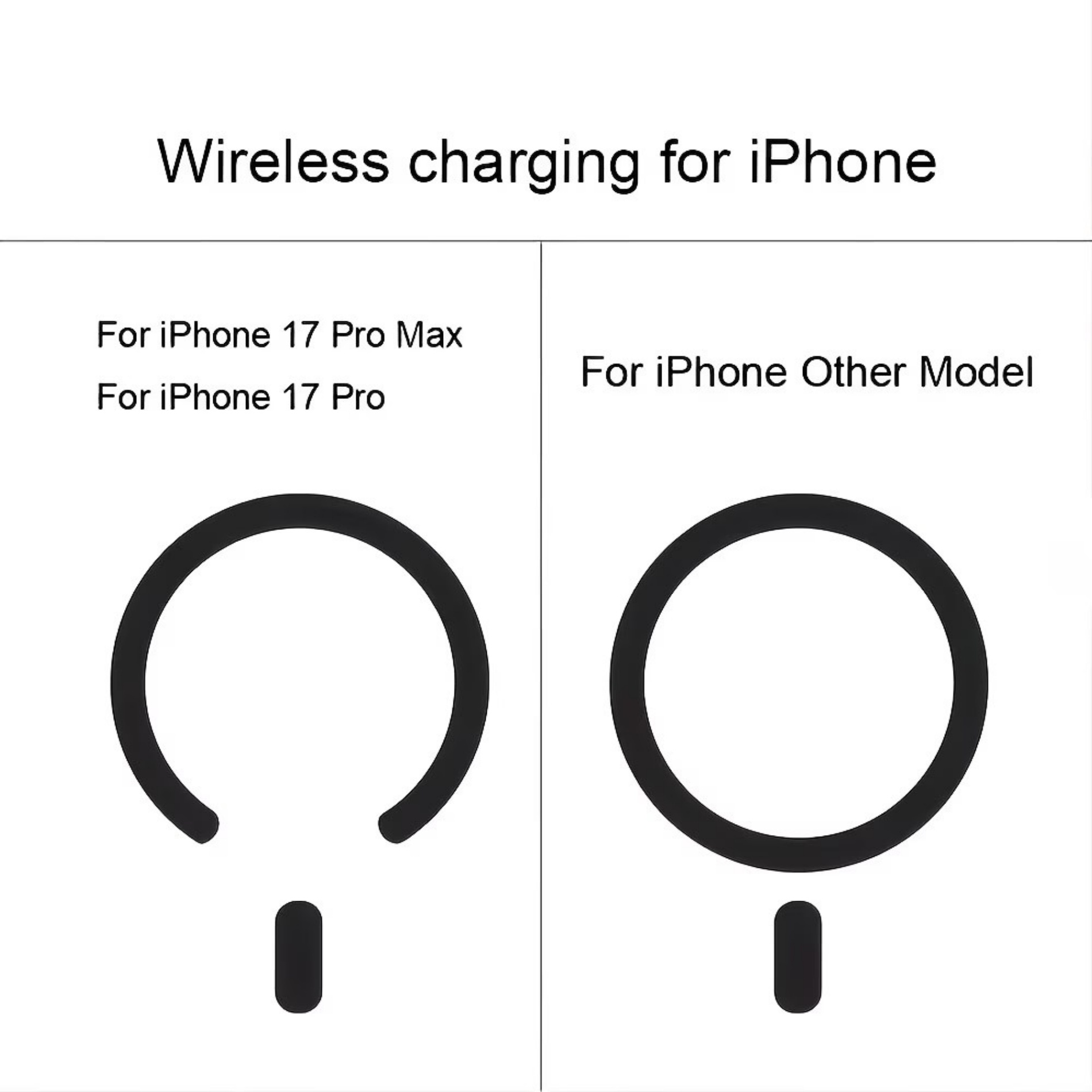 Coque magnétique pour iPhone 1 - Phone Cases Diy avis et prix