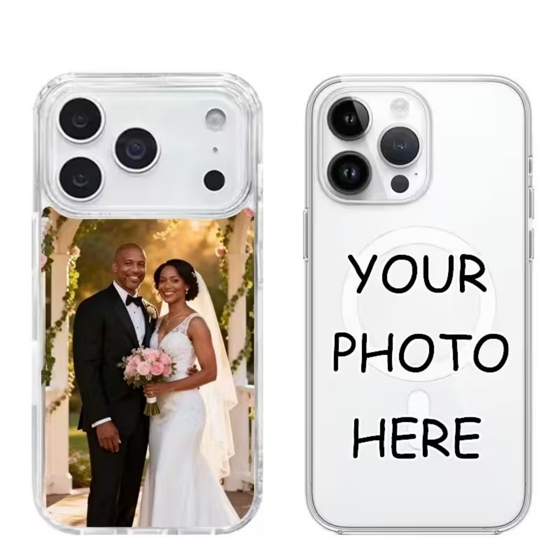 Coque magnétique pour iPhone 1 - Phone Cases Diy avis et prix
