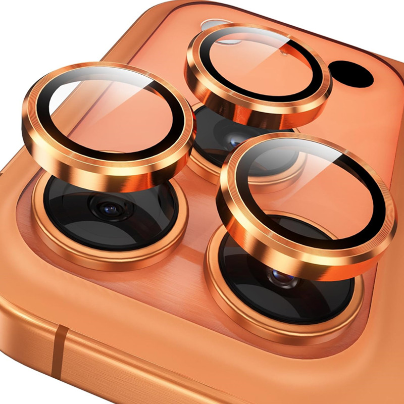 Protection d'objectif d'appare - Phone Cases Orange avis et prix