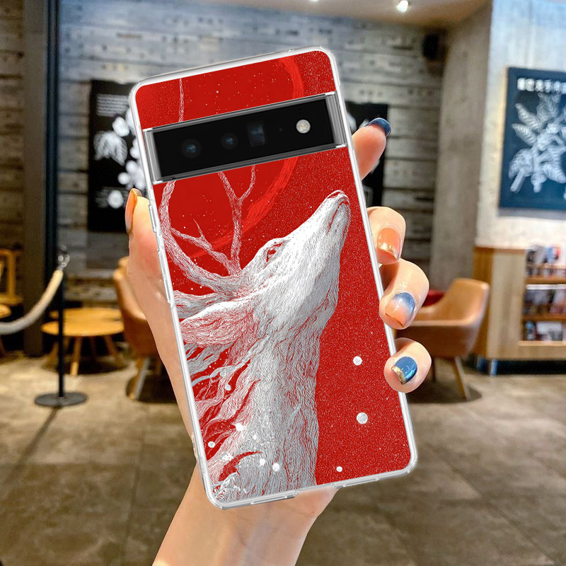 Coque de téléphone pour Google - Phone Cases Red Deer avis et prix