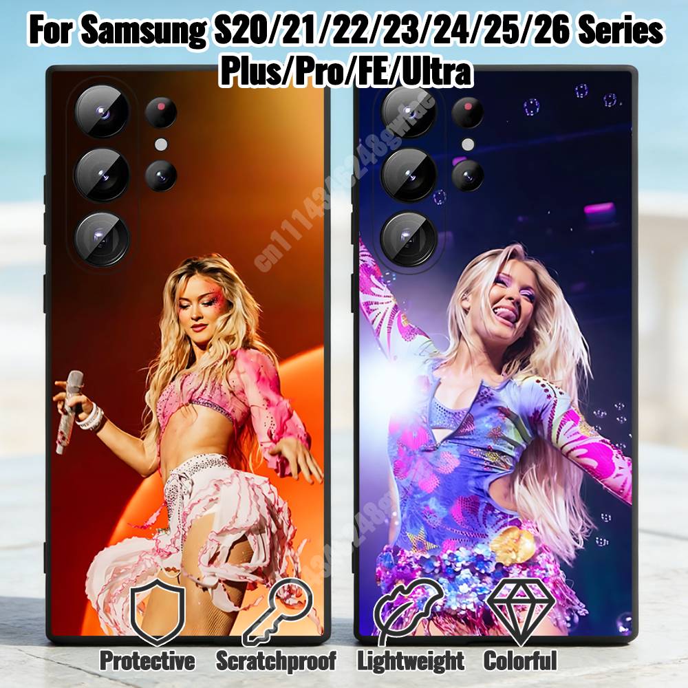 Coque de téléphone Z-Zara L-La - Phone Cases Zara avis et prix