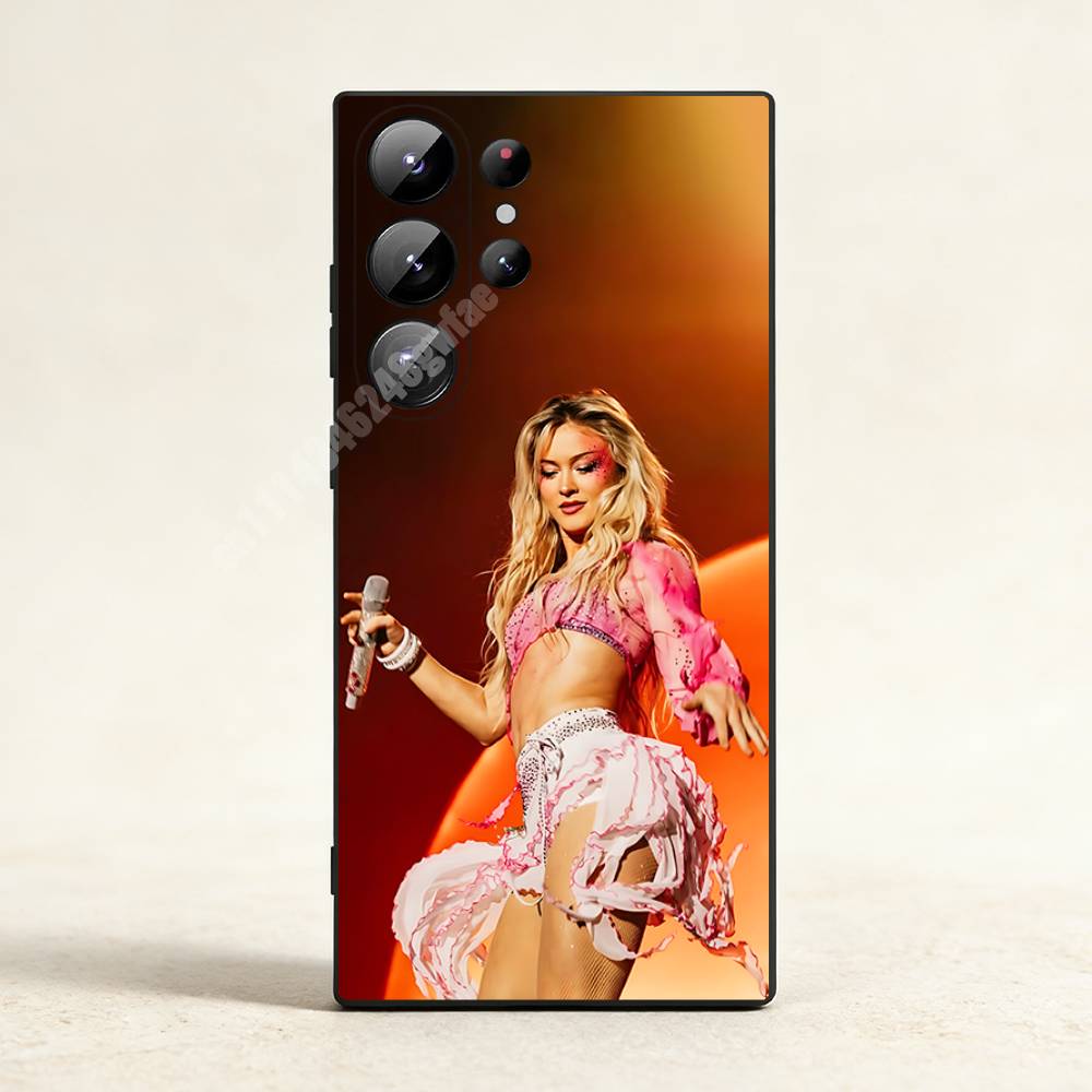 Coque de téléphone Z-Zara L-La - Phone Cases Zara avis et prix