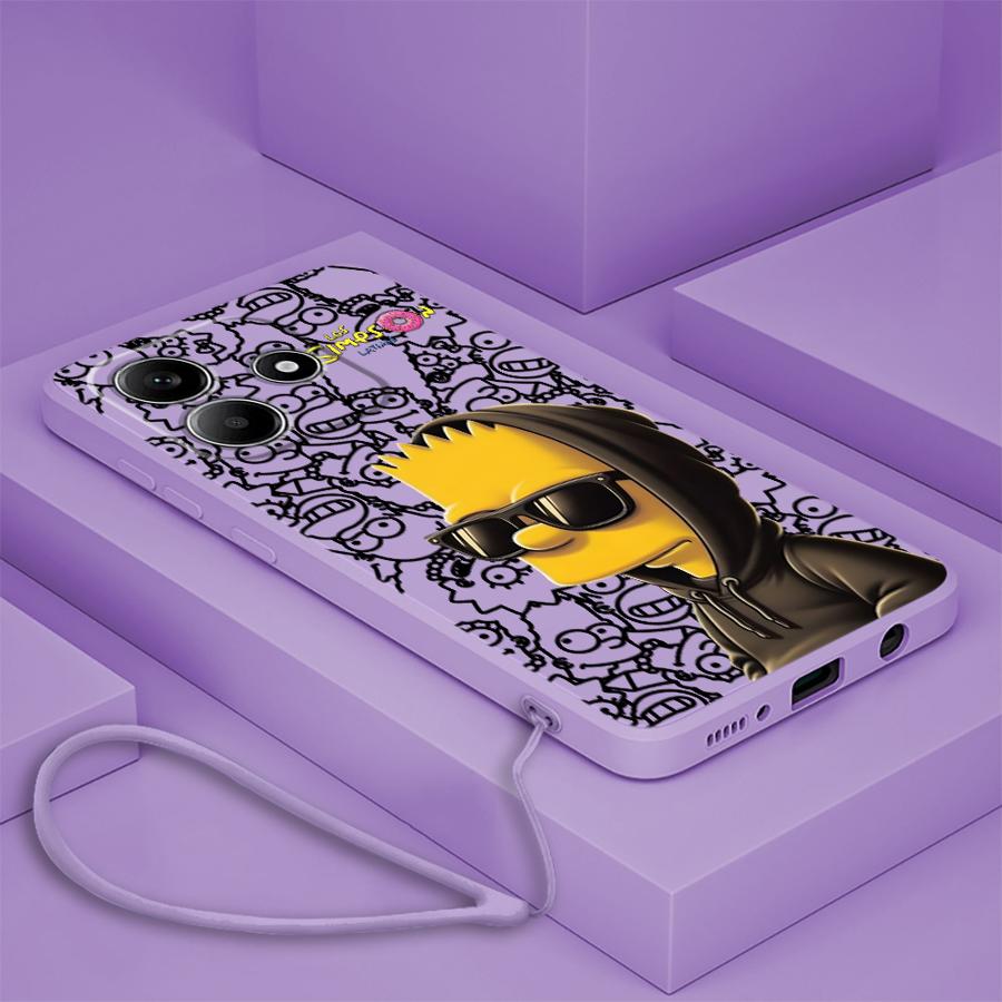 Coque de téléphone The Simpson - Phone Cases Iphone 11 avis et prix