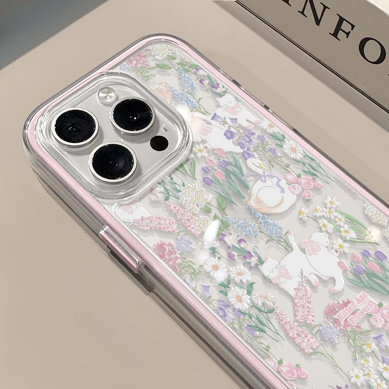 Coque de téléphone transparent - Phone Cases Xr Cute avis et prix