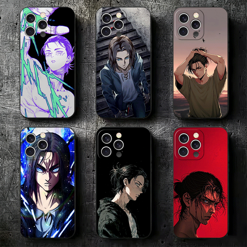 Coque Souple A-Attack On T-Tit - Phone Cases On Shein avis et prix