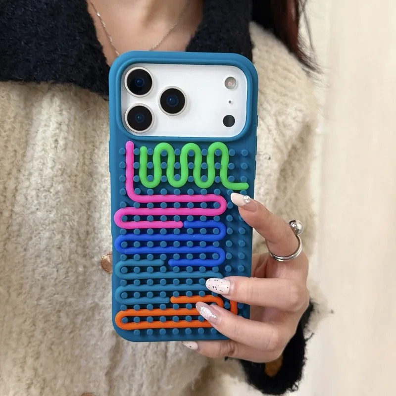 Coque de téléphone en silicone - Phone Cases Diy avis et prix