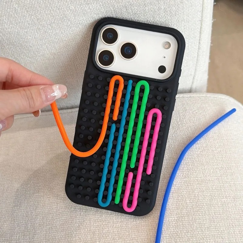 Coque de téléphone en silicone - Phone Cases Diy avis et prix