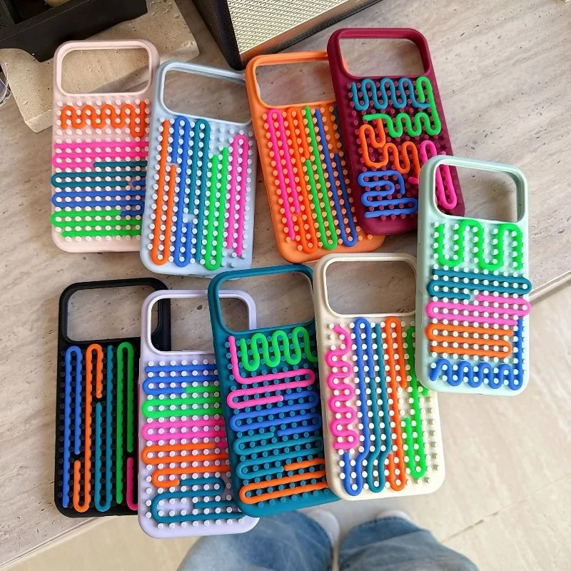 Coque de téléphone en silicone - Phone Cases Diy avis et prix
