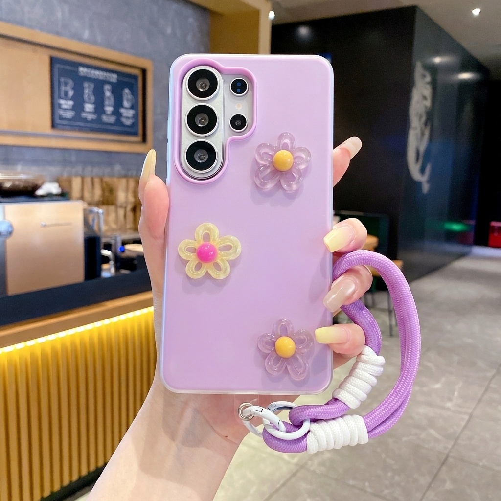 Étui de téléphone 2-en-1 viole - Phone Cases Diy avis et prix