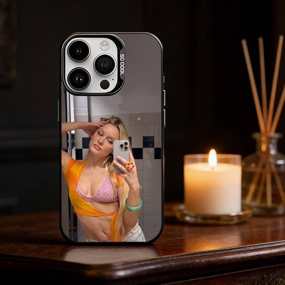 Coque de téléphone Zara Larsso - Phone Cases Zara avis et prix