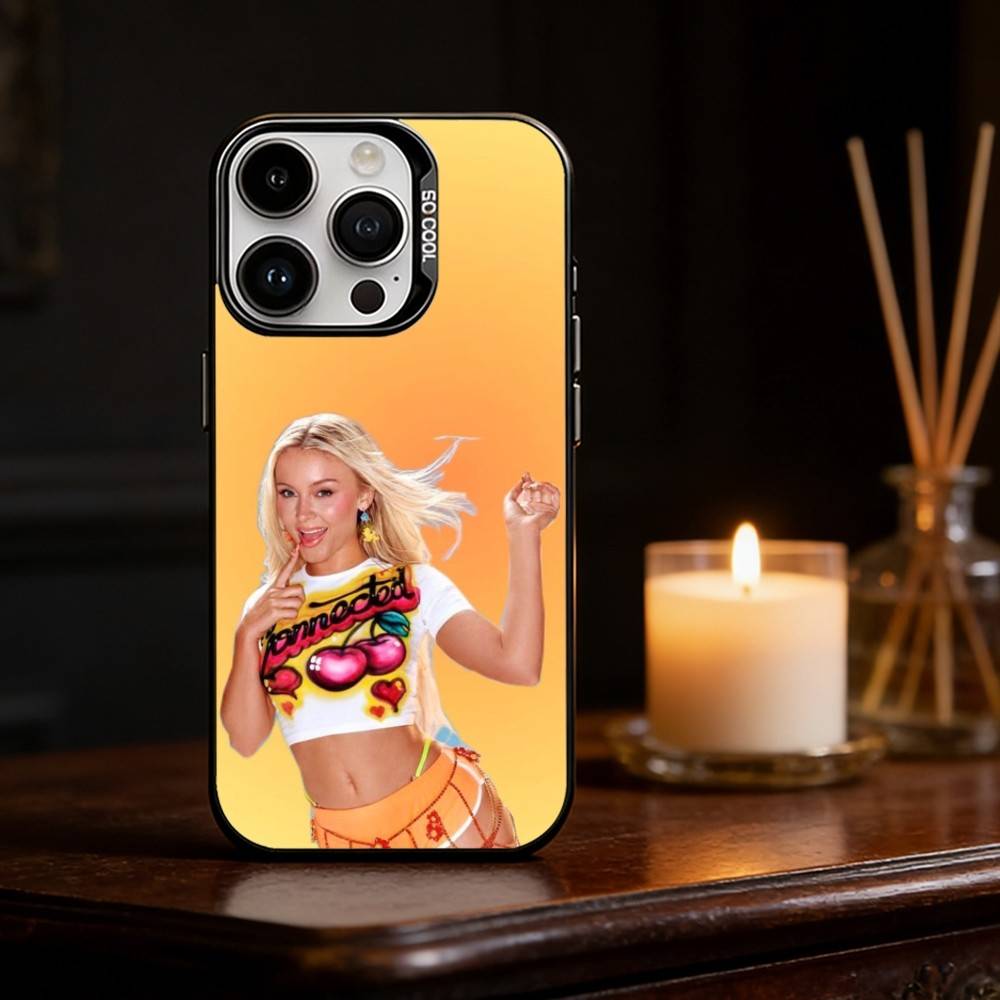 Coque de téléphone Zara Larsso - Phone Cases Zara avis et prix