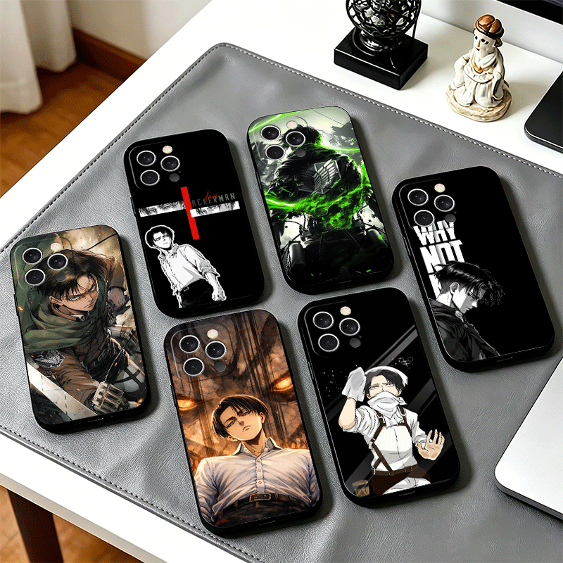 Coque de téléphone A-Attack On - Phone Cases On Shein avis et prix