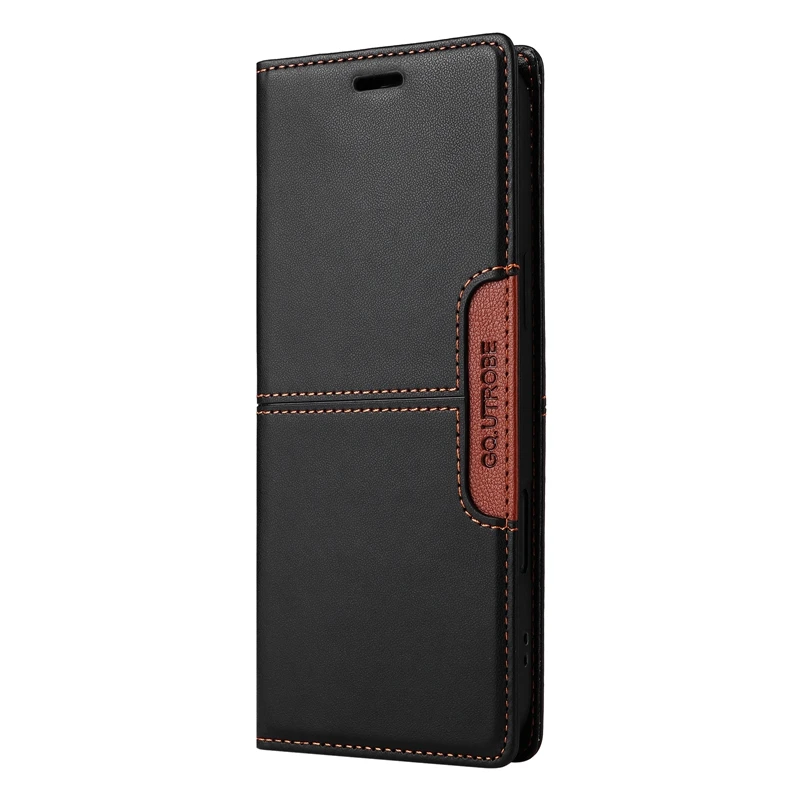 Étui portefeuille magnétique e - Phone Cases On Shein avis et prix