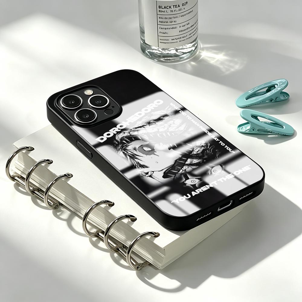 Coque de téléphone Anime Doroh - Phone Cases For Iphone 11 avis et prix