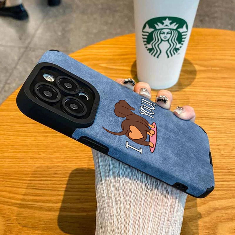 Coque de téléphone en cuir ant - Phone Cases Xr Cute avis et prix