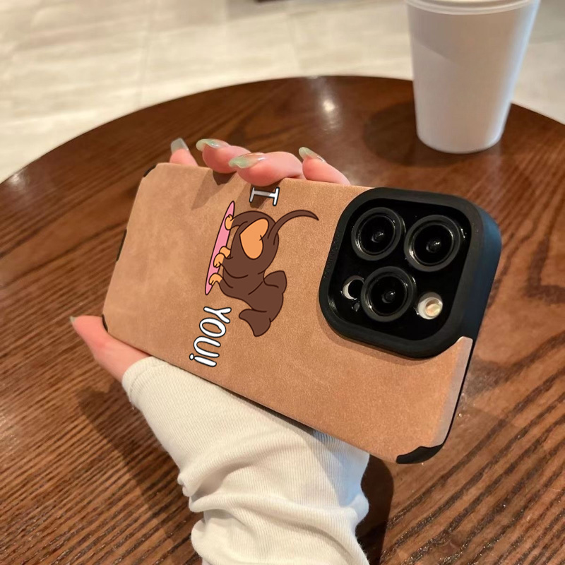 Coque de téléphone en cuir ant - Phone Cases Xr Cute avis et prix
